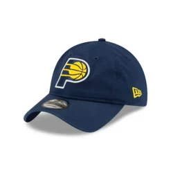 Flash Sale Indiana Pacers Core Classic 9TWENTY Adjustable Hat - KTGCaps - Baseball caps for various teams, purchased online at a discount Caps