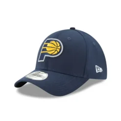 Cheap Indiana Pacers Team Classic 39THIRTY Stretch Fit Hat - KTGCaps - Baseball caps for various teams, purchased online at a discount Caps