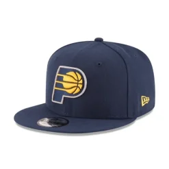 Cheap Indiana Pacers Team Color 9FIFTY Snapback Hat - KTGCaps - Baseball caps for various teams, purchased online at a discount Caps