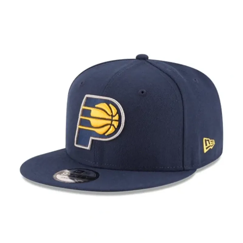 Cheap Indiana Pacers Team Color 9FIFTY Snapback Hat - KTGCaps - Baseball caps for various teams, purchased online at a discount Caps