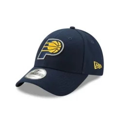 Store Indiana Pacers The League 9FORTY Adjustable Hat - KTGCaps - Baseball caps for various teams, purchased online at a discount Caps