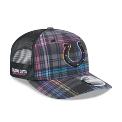 Best Indianapolis Colts 2024 Crucial Catch 9SEVENTY Trucker Hat - KTGCaps - Baseball caps for various teams, purchased online at a discount Caps