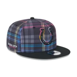 Fashion Indianapolis Colts 2024 Crucial Catch 9FIFTY Snapback Hat - KTGCaps - Baseball caps for various teams, purchased online at a discount Caps