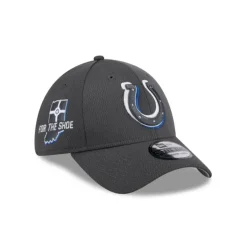 Cheap Indianapolis Colts 2024 Draft 39THIRTY Stretch Fit Hat - KTGCaps - Baseball caps for various teams, purchased online at a discount Caps