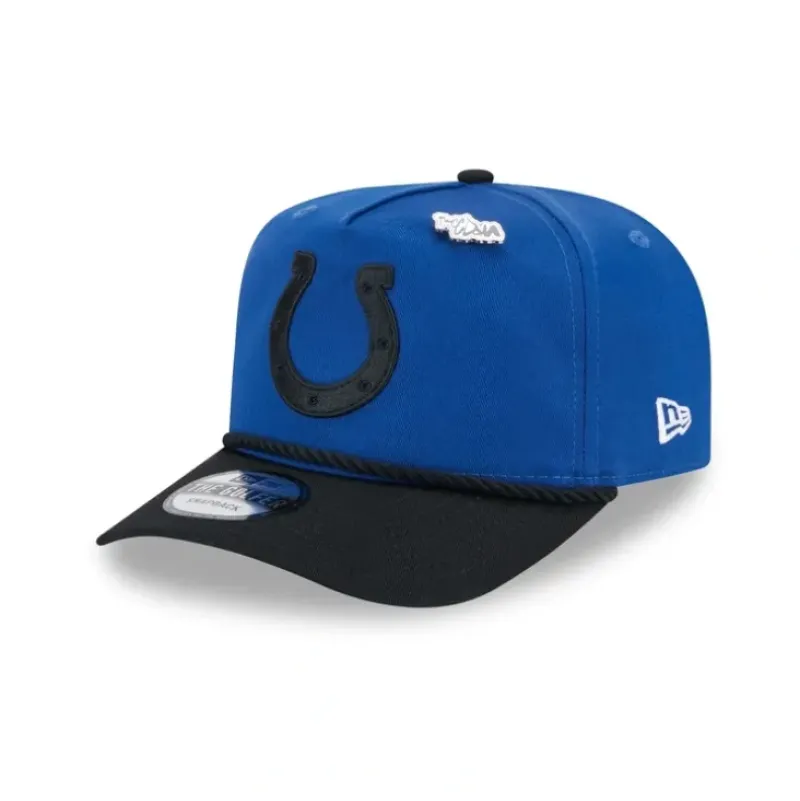 Flash Sale Indianapolis Colts 2024 Inspire Change Golfer Hat - KTGCaps - Baseball caps for various teams, purchased online at a discount Caps
