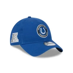 Online Indianapolis Colts 2024 Sideline 9TWENTY Adjustable Hat - KTGCaps - Baseball caps for various teams, purchased online at a discount Caps
