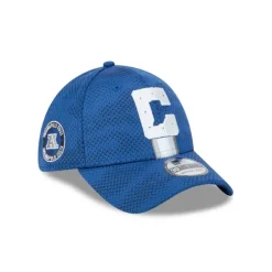 Cheap Indianapolis Colts 2024 Sideline 39THIRTY Stretch Fit Hat - KTGCaps - Baseball caps for various teams, purchased online at a discount Caps