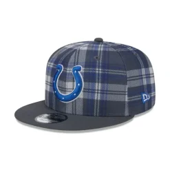Fashion Indianapolis Colts 2024 Sideline Statement Gray 9FIFTY Snapback Hat - KTGCaps - Baseball caps for various teams, purchased online at a discount Caps