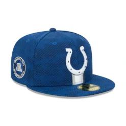 Fashion Indianapolis Colts 2024 Sideline 59FIFTY Fitted Hat - KTGCaps - Baseball caps for various teams, purchased online at a discount Caps