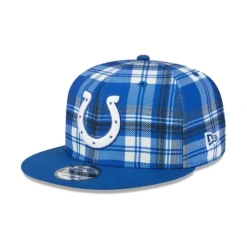 Hot Indianapolis Colts 2024 Sideline Statement 9FIFTY Snapback Hat - KTGCaps - Baseball caps for various teams, purchased online at a discount Caps