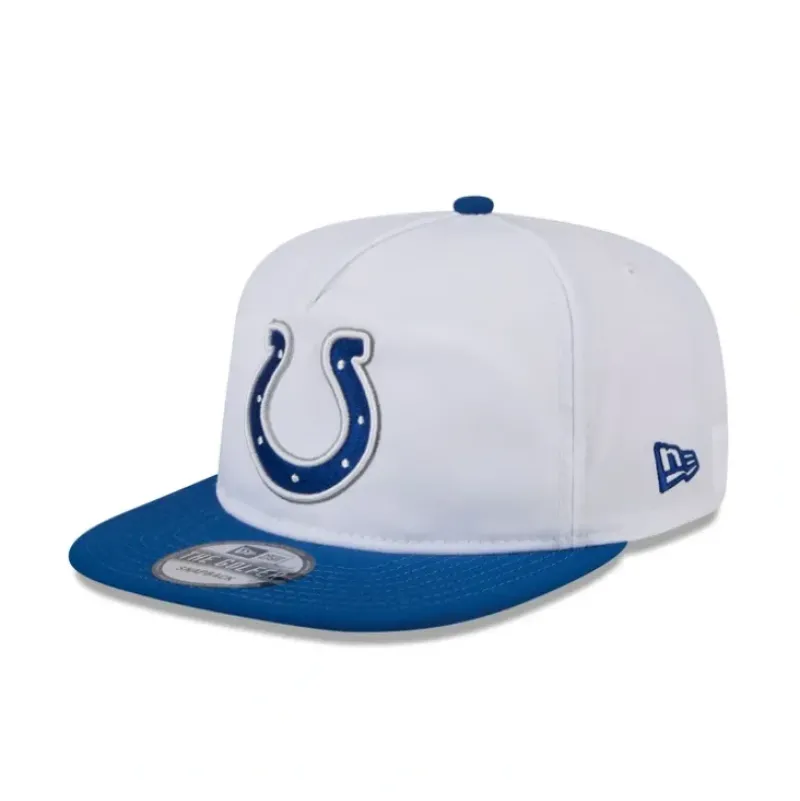 Discount Indianapolis Colts 2024 Training Golfer Hat - KTGCaps - Baseball caps for various teams, purchased online at a discount Caps