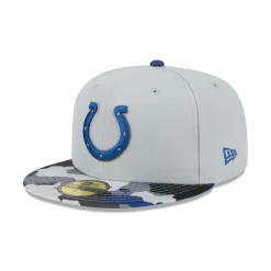 Online Indianapolis Colts Active 59FIFTY Fitted Hat - KTGCaps - Baseball caps for various teams, purchased online at a discount Caps