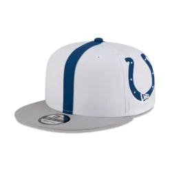 Flash Sale Indianapolis Colts Helmet Pack 9FIFTY Snapback Hat - KTGCaps - Baseball caps for various teams, purchased online at a discount Caps