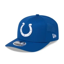 Best Sale Indianapolis Colts Perform 9SEVENTY StretchSnap Hat - KTGCaps - Baseball caps for various teams, purchased online at a discount Caps