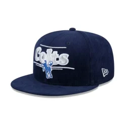 Discount Indianapolis Colts Throwback Display 9FIFTY Snapback Hat - KTGCaps - Baseball caps for various teams, purchased online at a discount Caps