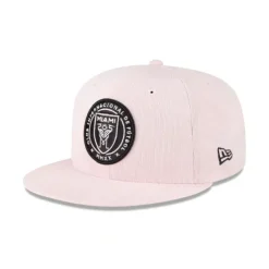 Best Sale Inter Miami 9FIFTY Snapback Hat - KTGCaps - Baseball caps for various teams, purchased online at a discount Caps