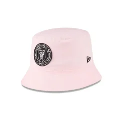 Discount Inter Miami Pink Bucket Hat - KTGCaps - Baseball caps for various teams, purchased online at a discount Caps