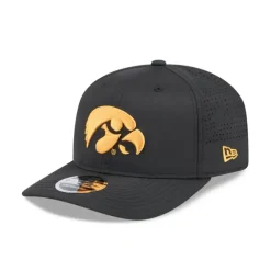 Fashion Iowa Hawkeyes Perform 9SEVENTY StretchSnap Hat - KTGCaps - Baseball caps for various teams, purchased online at a discount Caps