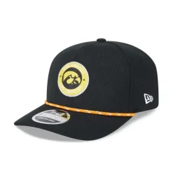 Hot Iowa Hawkeyes 9SEVENTY StretchSnap Hat - KTGCaps - Baseball caps for various teams, purchased online at a discount Caps