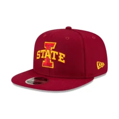 Hot Iowa State Cyclones 9FIFTY Snapback Hat - KTGCaps - Baseball caps for various teams, purchased online at a discount Caps