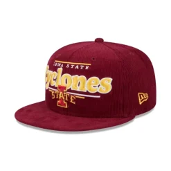 Outlet Iowa State Cyclones Throwback Display 9FIFTY Snapback Hat - KTGCaps - Baseball caps for various teams, purchased online at a discount Caps