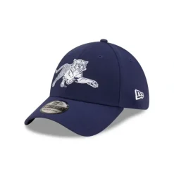 Fashion Jackson State Tigers Mascot 39THIRTY Stretch Fit Hat - KTGCaps - Baseball caps for various teams, purchased online at a discount Caps