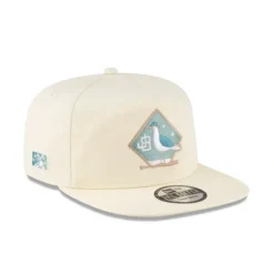 Flash Sale Jacksonville Beach Sea Birds Chrome Golfer Hat - KTGCaps - Baseball caps for various teams, purchased online at a discount Caps