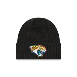 Cheap Jacksonville Jaguars 2024 Crucial Catch Tech Knit Hat - KTGCaps - Baseball caps for various teams, purchased online at a discount Caps