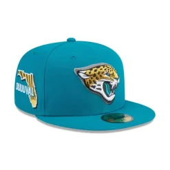 Shop Jacksonville Jaguars 2024 Draft 59FIFTY Fitted Hat - KTGCaps - Baseball caps for various teams, purchased online at a discount Caps