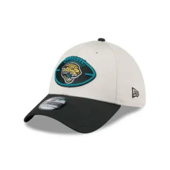 Shop Jacksonville Jaguars 2024 Historic Sideline 39THIRTY Stretch Fit Hat - KTGCaps - Baseball caps for various teams, purchased online at a discount Caps