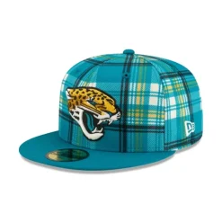 Cheap Jacksonville Jaguars 2024 Sideline Statement 59FIFTY Fitted Hat - KTGCaps - Baseball caps for various teams, purchased online at a discount Caps