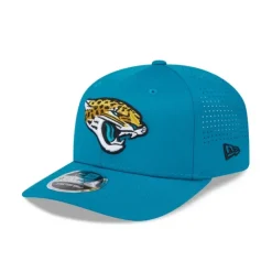 Best Jacksonville Jaguars Perform 9SEVENTY StretchSnap Hat - KTGCaps - Baseball caps for various teams, purchased online at a discount Caps