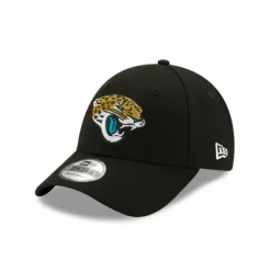 Fashion Jacksonville Jaguars The League 9FORTY Adjustable Hat - KTGCaps - Baseball caps for various teams, purchased online at a discount Caps