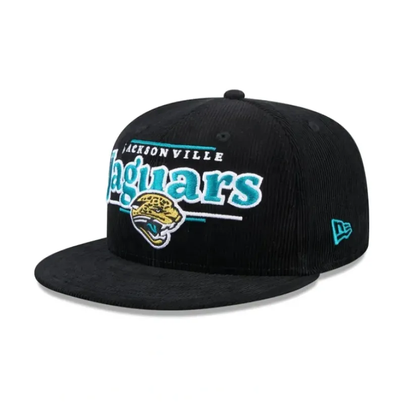 Online Jacksonville Jaguars Throwback Display 9FIFTY Snapback Hat - KTGCaps - Baseball caps for various teams, purchased online at a discount Caps