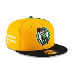 Shop Jae Tips X Boston Celtics 59FIFTY Fitted Hat - KTGCaps - Baseball caps for various teams, purchased online at a discount Caps