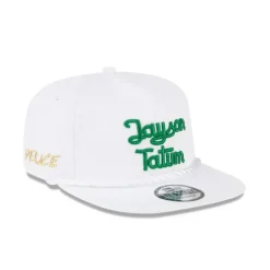 Fashion Jayson Tatum Script Golfer Hat - KTGCaps - Baseball caps for various teams, purchased online at a discount Caps