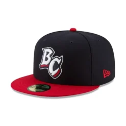 Hot Jersey Shore BlueClaws Authentic Collection Alt2 59FIFTY Fitted Hat - KTGCaps - Baseball caps for various teams, purchased online at a discount Caps