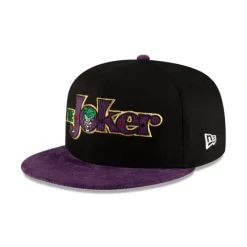 Best Sale Joker Script 9FIFTY Snapback Hat - KTGCaps - Baseball caps for various teams, purchased online at a discount Caps