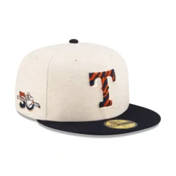 Clearance Just Caps Animal Fill Texas Rangers 59FIFTY Fitted Hat - KTGCaps - Baseball caps for various teams, purchased online at a discount Caps