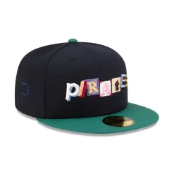 Best Sale Just Caps Note Pack Pittsburgh Pirates 59FIFTY Fitted Hat - KTGCaps - Baseball caps for various teams, purchased online at a discount Caps