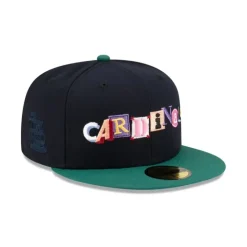 Flash Sale Just Caps Note Pack St Louis Cardinals 59FIFTY Fitted Hat - KTGCaps - Baseball caps for various teams, purchased online at a discount Caps