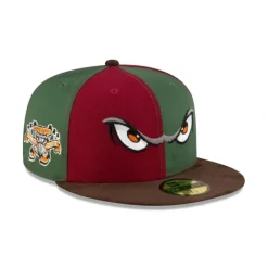 Online Just Caps Spooky Pack Lake Elsinore Storm 59FIFTY Fitted Hat - KTGCaps - Baseball caps for various teams, purchased online at a discount Caps