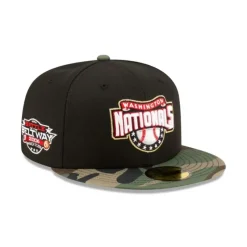 Cheap Just Caps Variety Camo Pack Washington Nationals 59FIFTY Fitted Hat - KTGCaps - Baseball caps for various teams, purchased online at a discount Caps