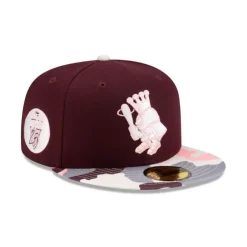 Fashion Just Caps Variety Camo Pack Kansas City Royals 59FIFTY Fitted Hat - KTGCaps - Baseball caps for various teams, purchased online at a discount Caps