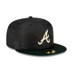 Hot Just Caps Variety Pack Atlanta Braves 59FIFTY Fitted Hat - KTGCaps - Baseball caps for various teams, purchased online at a discount Caps