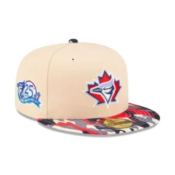 Hot Just Caps Variety Pack Toronto Blue Jays 59FIFTY Fitted Hat - KTGCaps - Baseball caps for various teams, purchased online at a discount Caps