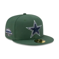 Fashion Just Caps Variety Stadium Dallas Cowboys 59FIFTY Fitted Hat - KTGCaps - Baseball caps for various teams, purchased online at a discount Caps