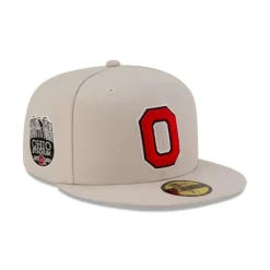 Fashion Just Caps Variety Stadium Ohio State Buckeyes 59FIFTY Fitted Hat - KTGCaps - Baseball caps for various teams, purchased online at a discount Caps