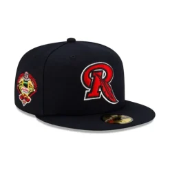 Fashion Just Caps Variety Stadium Rochester Red Wings 59FIFTY Fitted Hat - KTGCaps - Baseball caps for various teams, purchased online at a discount Caps
