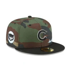 Hot Just Don x Chicago Cubs 59FIFTY Fitted Hat - KTGCaps - Baseball caps for various teams, purchased online at a discount Caps
